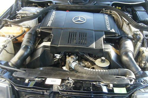 1993 Mercedes-Benz 400E Base Sedan 4-Door 4.2L, US $3,495.00, image 8