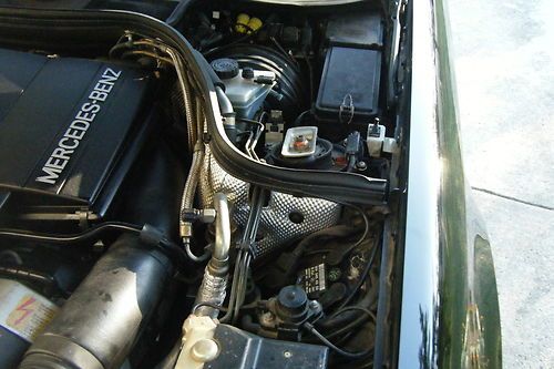 1993 Mercedes-Benz 400E Base Sedan 4-Door 4.2L, US $3,495.00, image 9