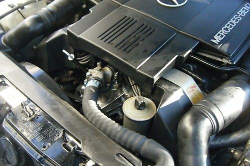 1993 Mercedes-Benz 400E Base Sedan 4-Door 4.2L, US $3,495.00, image 10