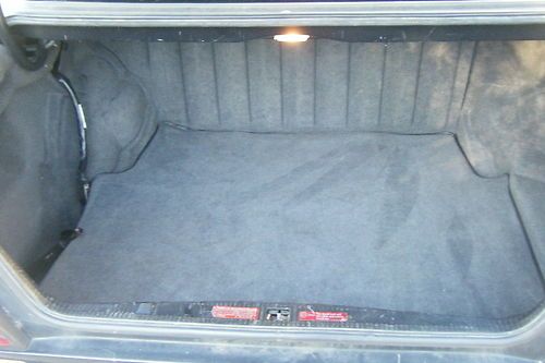 1993 Mercedes-Benz 400E Base Sedan 4-Door 4.2L, US $3,495.00, image 11