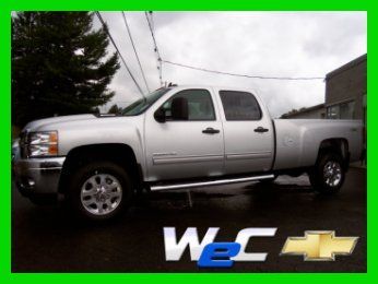 3500*crew*4x4*8 foot box*$629 a month*rear vision camera*snow plow prep*6.0 v8