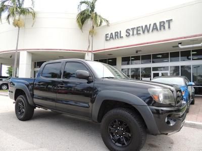 Base truck 4.0l cd trd off-road package convenience package #1 sr5 grade package