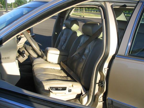 1995 Cadillac Fleetwood Brougham 59,000 miles!, image 5