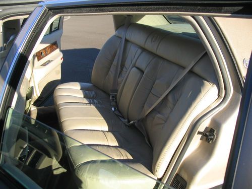 1995 Cadillac Fleetwood Brougham 59,000 miles!, image 6