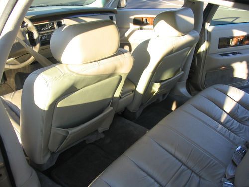 1995 Cadillac Fleetwood Brougham 59,000 miles!, image 7
