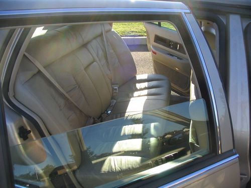 1995 Cadillac Fleetwood Brougham 59,000 miles!, image 10