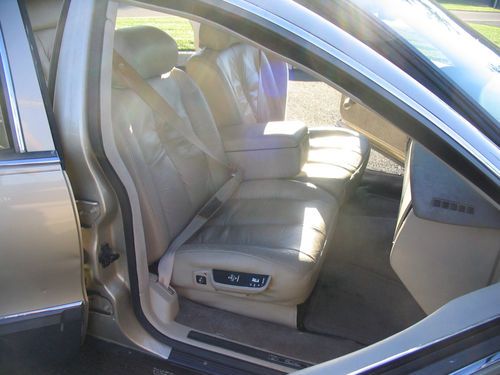 1995 Cadillac Fleetwood Brougham 59,000 miles!, image 11