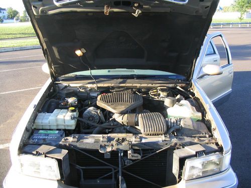 1995 Cadillac Fleetwood Brougham 59,000 miles!, image 20