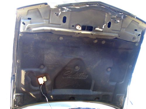 1995 Cadillac Fleetwood Brougham 59,000 miles!, image 22