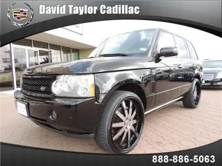 We finance - loaded - custom - leather - nav - sunroof - dvd - back up camera