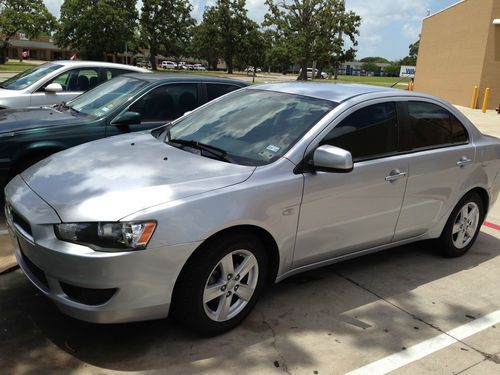 Mitsubishi lancer 2008 5 speed