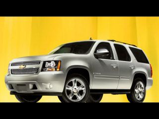 2007 chevrolet tahoe 2 wheel drive 4 door 1500 lt