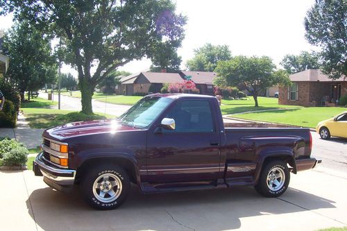 1994 chevy with regency package
