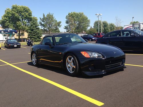 Honda s2000