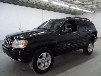 Limited 4x4, sun roof, leather, tow, super clean, best deal on ebay at $4500
