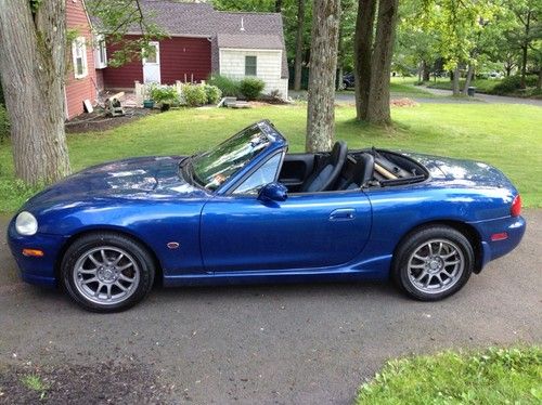 1999 mazda miata