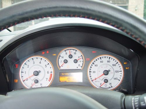 2008 Nissan Titan salvage title, image 8