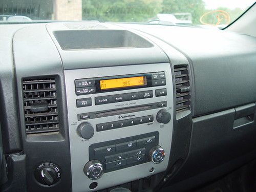 2008 Nissan Titan salvage title, image 9