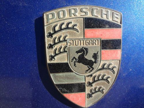 1974 Porsche 911 2.7 Engine 5spd 915 993 Convertible Clone Real 993 Orange Badge, US $6,500.00, image 6