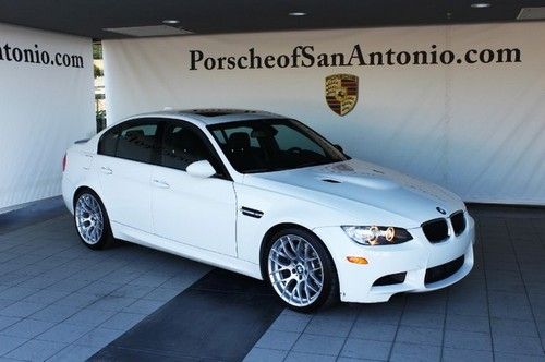 2011 bmw sedan rwd w/sunroof/navigation