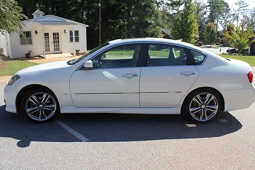 2008 infiniti m35 sport