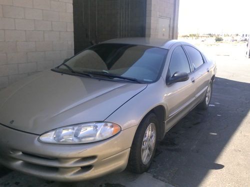 2004 dodge intrepid se sedan 4-door 2.7l