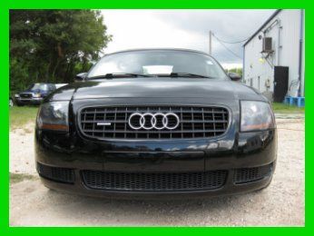 2003 audi tt quatro  convertible, awd,best offer, 61k