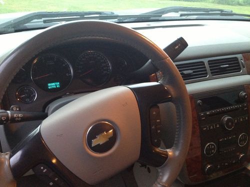 2007 Chevrolet Silverado 2500 HD LTZ Crew Cab Pickup 4-Door 6.6L, US $36,500.00, image 2