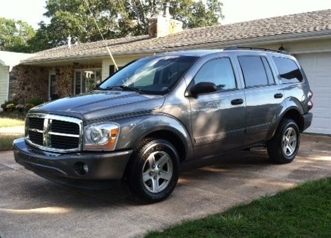 2006 dodge durango slt sport utility 4-door 4.7l