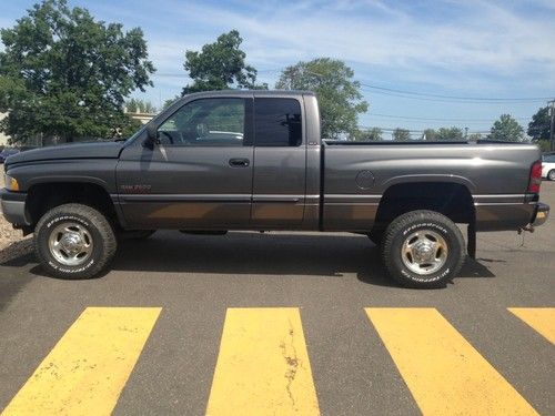 2002 dodge ram 2500 cummins diesel 80k