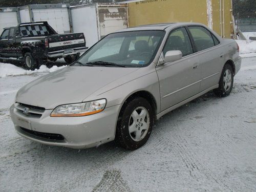 99 honda accord lx