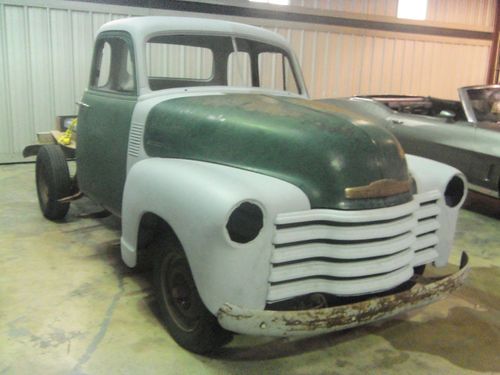 1953 CHEVROLET 3100 PICKUP; 2 DOOR, US $9,500.00, image 2