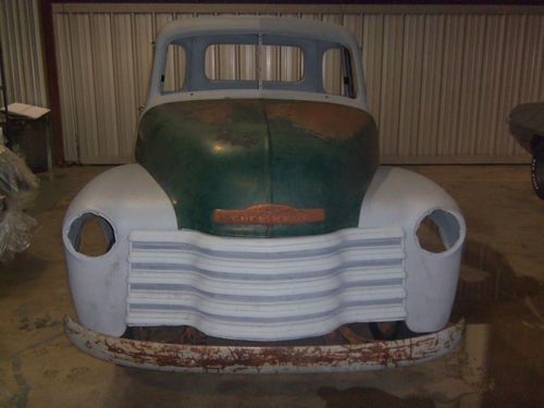 1953 CHEVROLET 3100 PICKUP; 2 DOOR, US $9,500.00, image 10