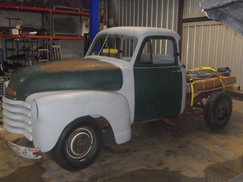 1953 CHEVROLET 3100 PICKUP; 2 DOOR, US $9,500.00, image 14