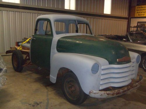 1953 CHEVROLET 3100 PICKUP; 2 DOOR, US $9,500.00, image 15