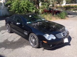 05 Mercedes Benz SL65 - Black - 26k - Remaining 1year or 17k warranty, US $58,000.00, image 2