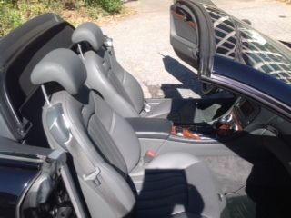 05 Mercedes Benz SL65 - Black - 26k - Remaining 1year or 17k warranty, US $58,000.00, image 3