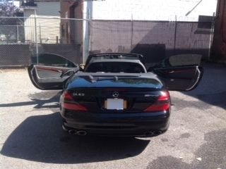 05 Mercedes Benz SL65 - Black - 26k - Remaining 1year or 17k warranty, US $58,000.00, image 4