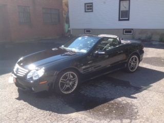 05 Mercedes Benz SL65 - Black - 26k - Remaining 1year or 17k warranty, US $58,000.00, image 5