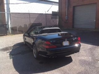 05 Mercedes Benz SL65 - Black - 26k - Remaining 1year or 17k warranty, US $58,000.00, image 6