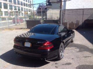 05 Mercedes Benz SL65 - Black - 26k - Remaining 1year or 17k warranty, US $58,000.00, image 7