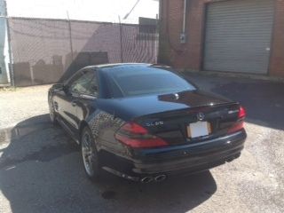 05 Mercedes Benz SL65 - Black - 26k - Remaining 1year or 17k warranty, US $58,000.00, image 8