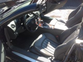 05 Mercedes Benz SL65 - Black - 26k - Remaining 1year or 17k warranty, US $58,000.00, image 9