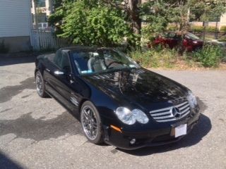 05 Mercedes Benz SL65 - Black - 26k - Remaining 1year or 17k warranty, US $58,000.00, image 10