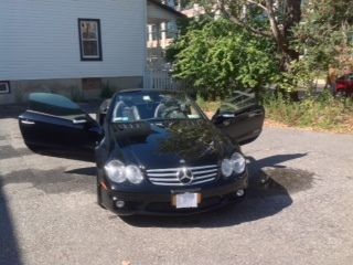 05 Mercedes Benz SL65 - Black - 26k - Remaining 1year or 17k warranty, US $58,000.00, image 11
