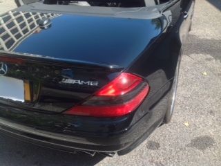 05 Mercedes Benz SL65 - Black - 26k - Remaining 1year or 17k warranty, US $58,000.00, image 12