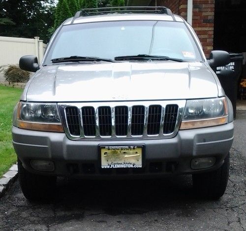 2000 jeep grand cherokee laredo v8 4.7l 4x4