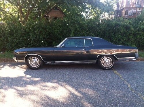1970 monte carlo