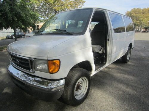 Minor theft*** runs and drives perfect! clean title, e350 superduty xlt,ac,look!