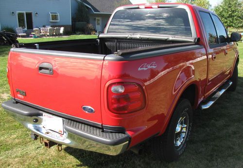 2003 Lariat ford four wheel drive mid #3